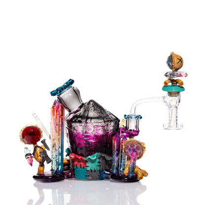 Murdoc x Peter Muller