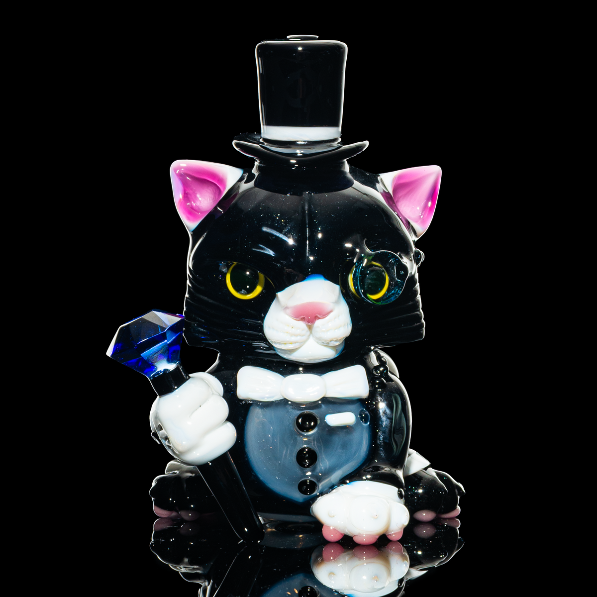 Nathan Belmont - Fancy Kitty