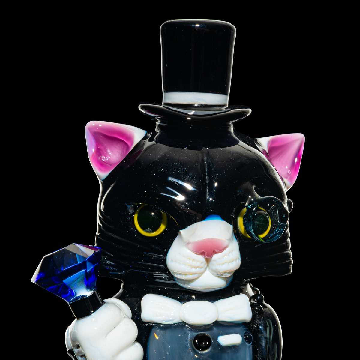 Nathan Belmont - Fancy Kitty