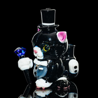 Nathan Belmont - Fancy Kitty