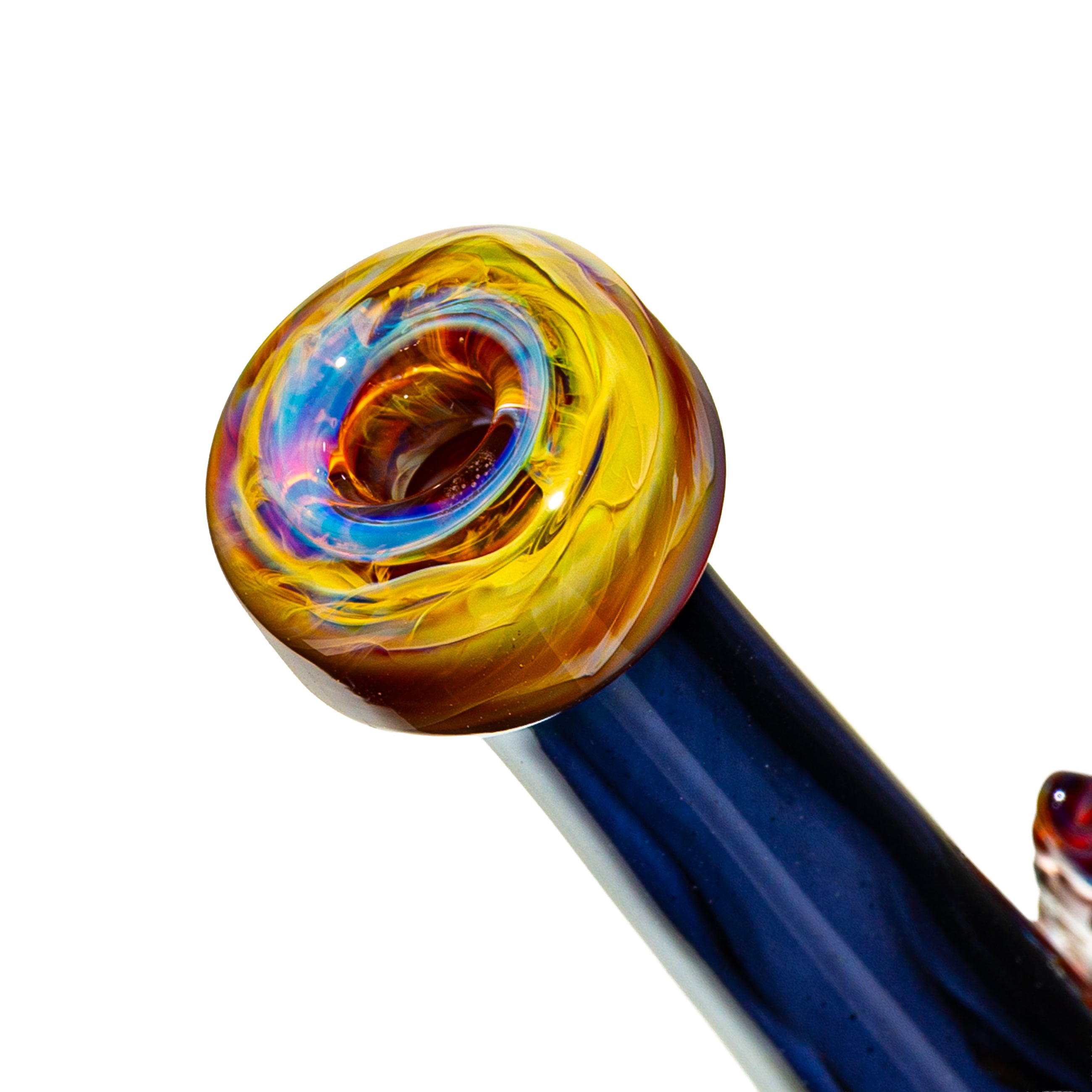 Nathan Belmont x Elks That Run - Owl Dry Pipe