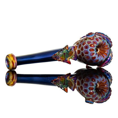 Nathan Belmont x Elks That Run - Owl Dry Pipe