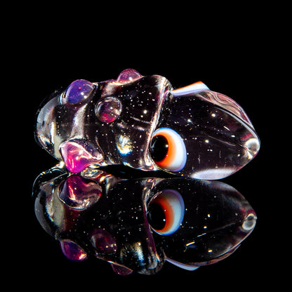 Northern Lights - Lucy Squid Pendant