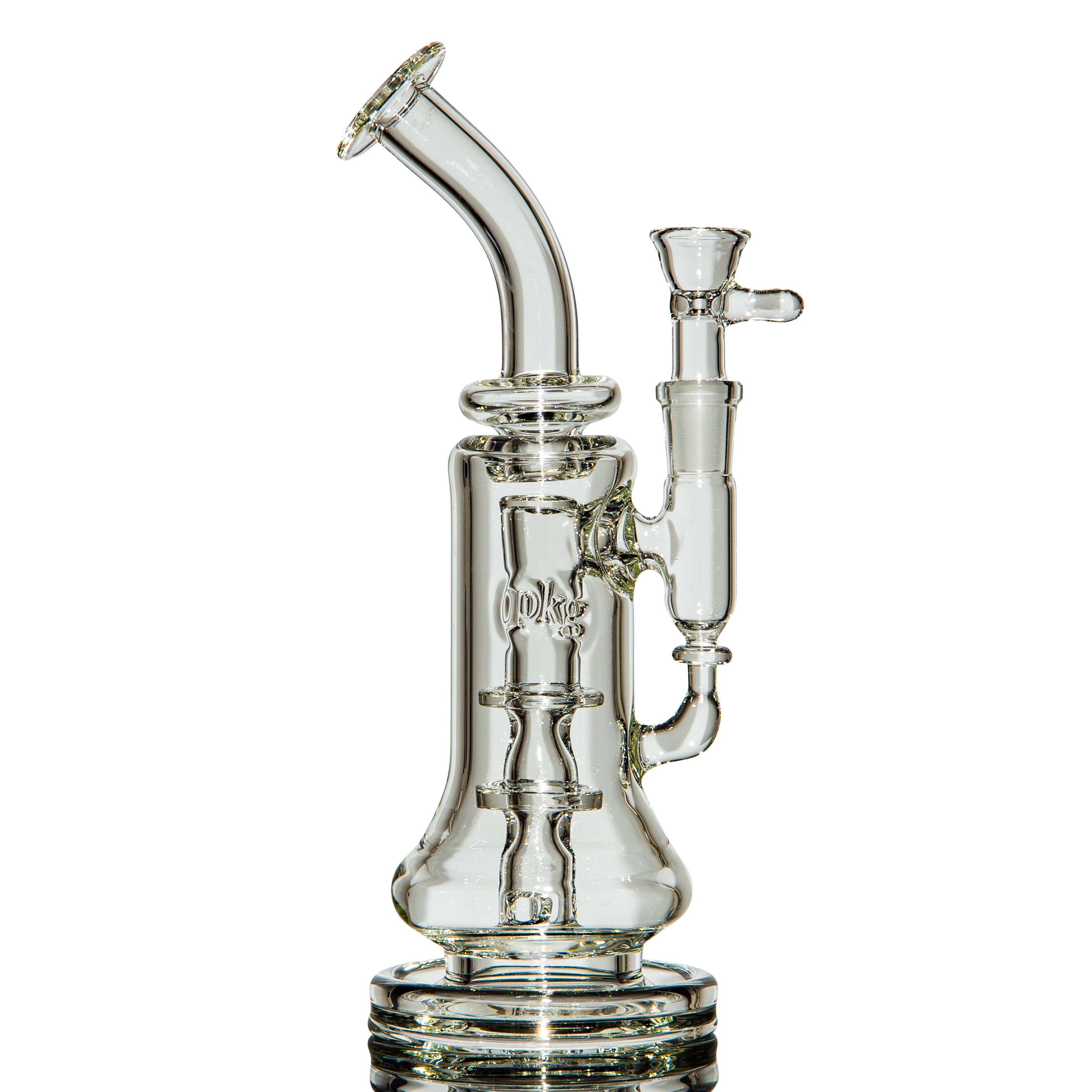 PKG - 14mm Double Disk Banger Hanger