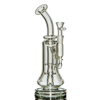 PKG - 14mm Double Disk Banger Hanger