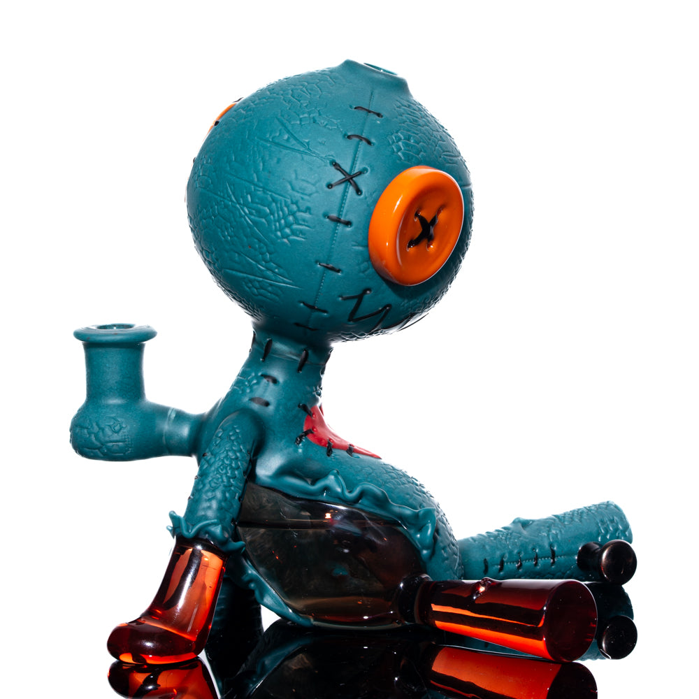 Peter Muller - Aqua Azul, Sunstone & Lava Laid Back Doll