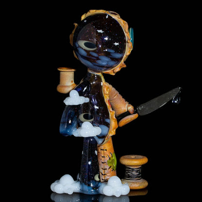 Peter Muller x Phil Siegel - Starry Night Standup Doll