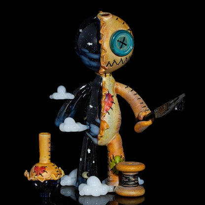 Peter Muller x Phil Siegel - Starry Night Standup Doll