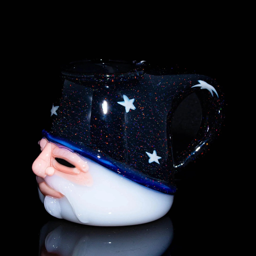 Drinking Vessels: Phil Siegel - Wizard Mug