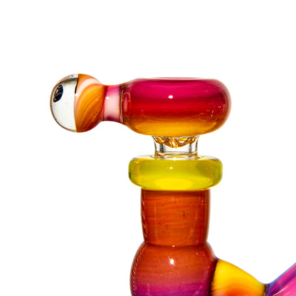 Swiss Perc x Piper Dan - Medium Sidefeeder