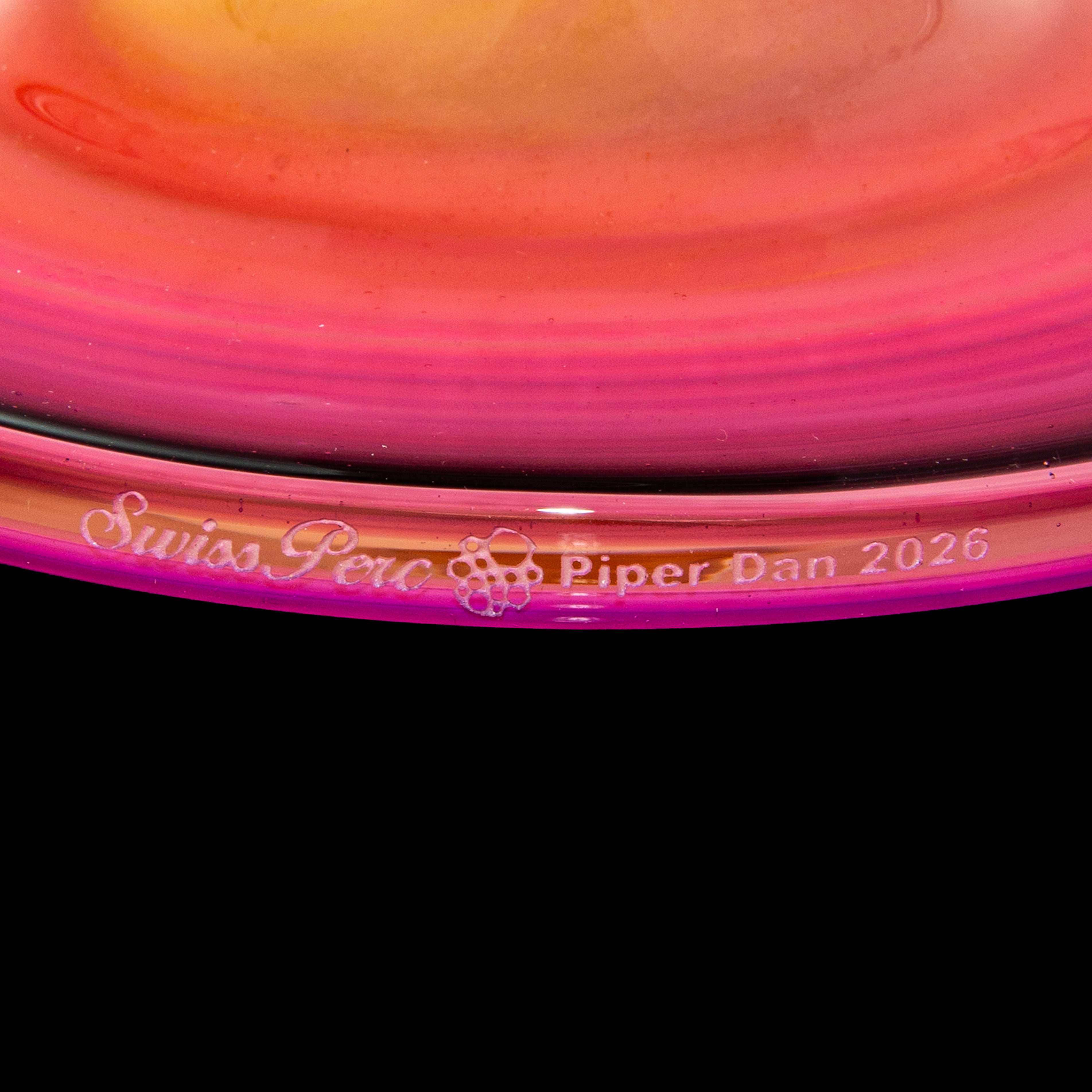 Swiss Perc x Piper Dan - Medium Sidefeeder
