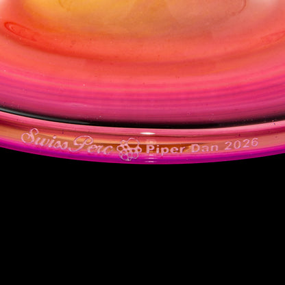 Swiss Perc x Piper Dan - Medium Sidefeeder