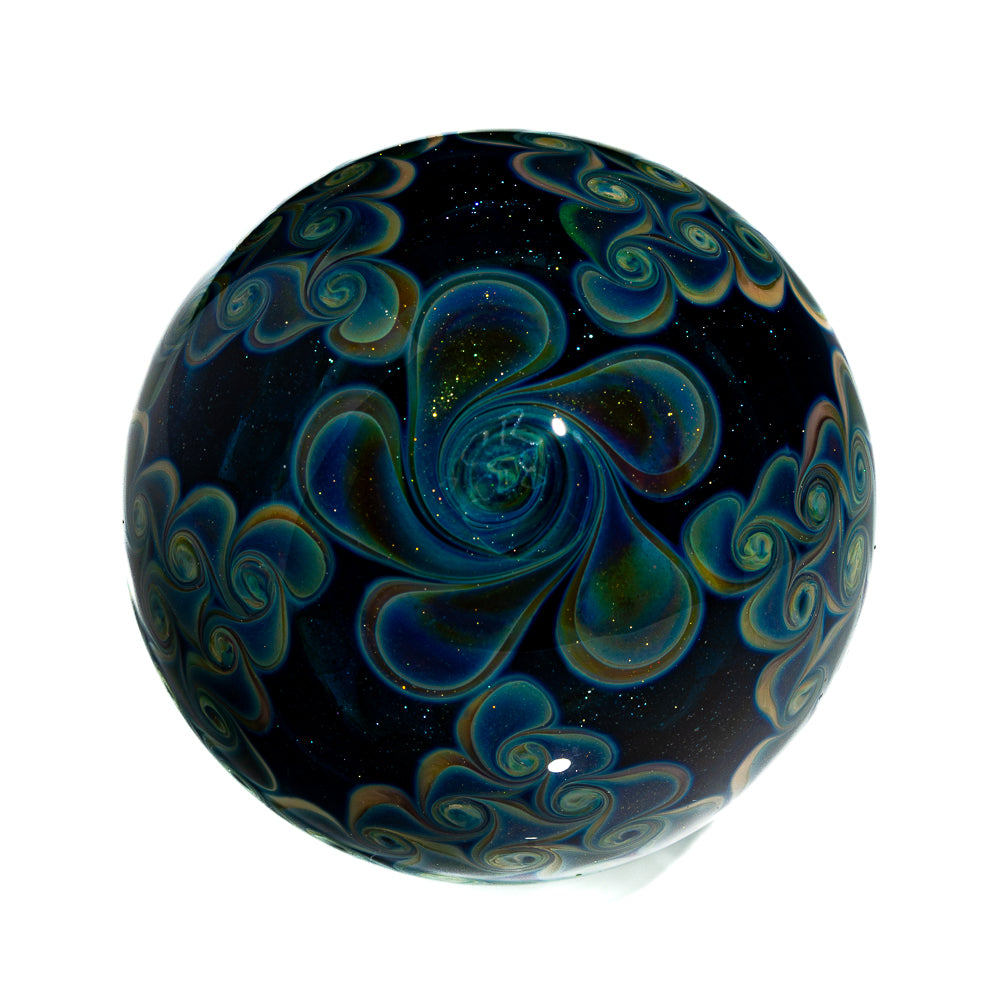 Ponder The Orb: Chris Roesinger - Fume Chaos Implosion Marble