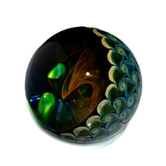 Ponder The Orb: Chris Roesinger - Fume Chaos Implosion Marble