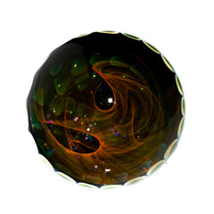 Ponder The Orb: Chris Roesinger - Fume Chaos Implosion Marble