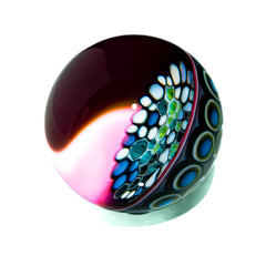 Ponder The Orb: Chris Roesinger - Murrini Marble