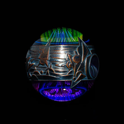 Ponder The Orb: John Bridges x Tim Keyzers