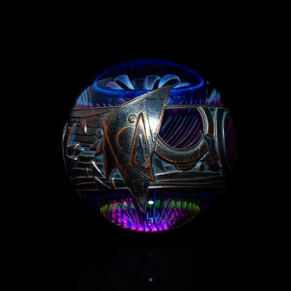 Ponder The Orb: John Bridges x Tim Keyzers
