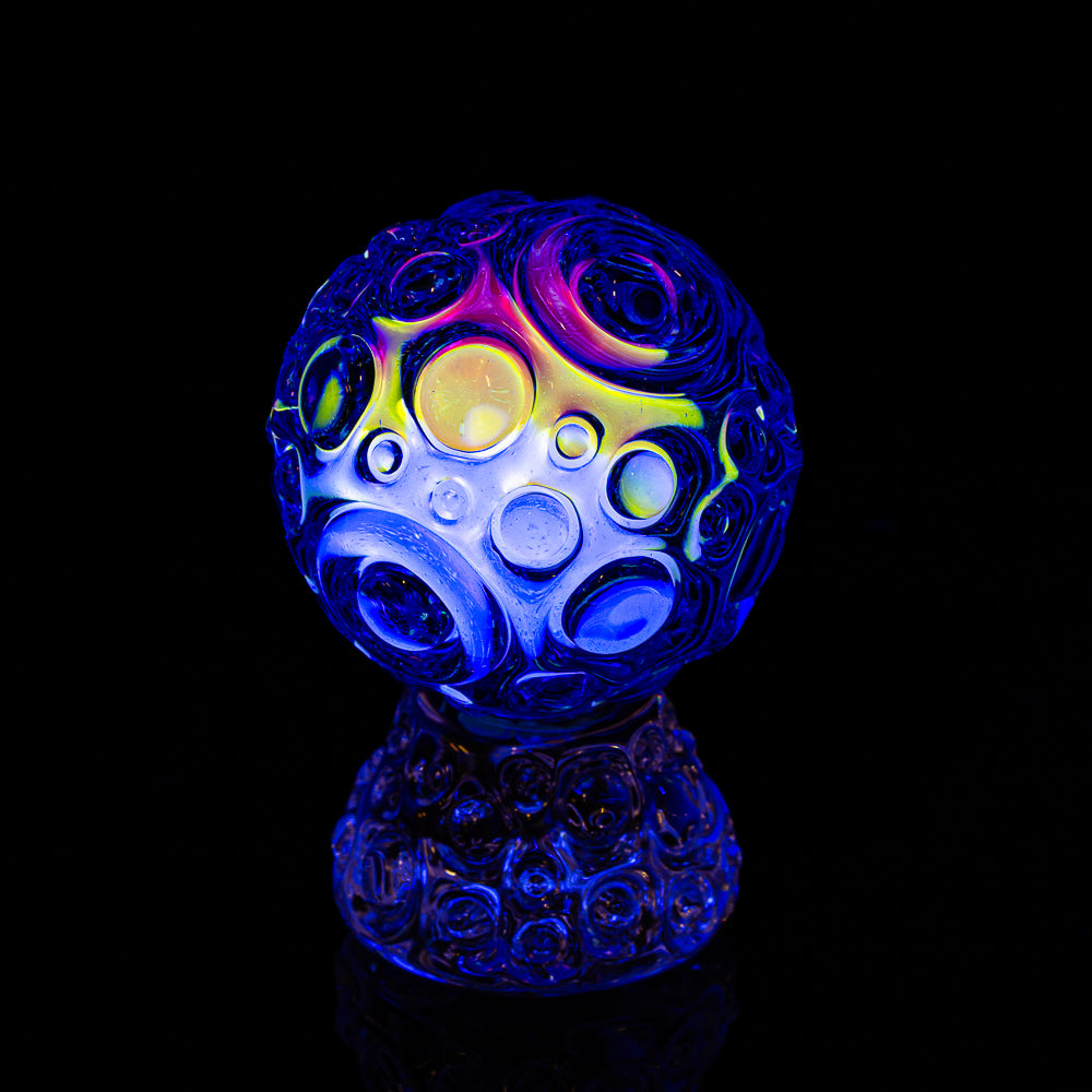 Ponder The Orb: Josh Mazet - Rainbow Cobblestone