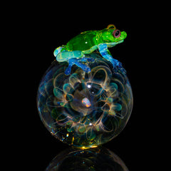 Ponder The Orb: Kemgtaro - Stardust Fume Frog