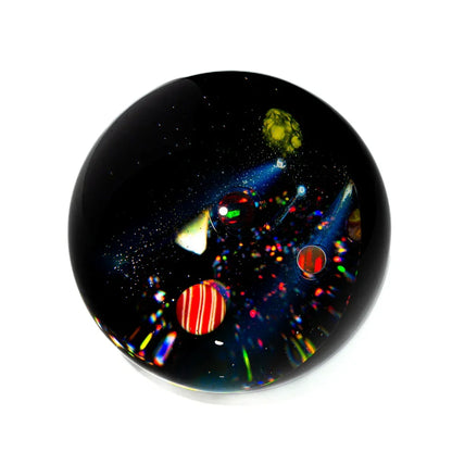 Ponder The Orb: Kimmo - Space Marble