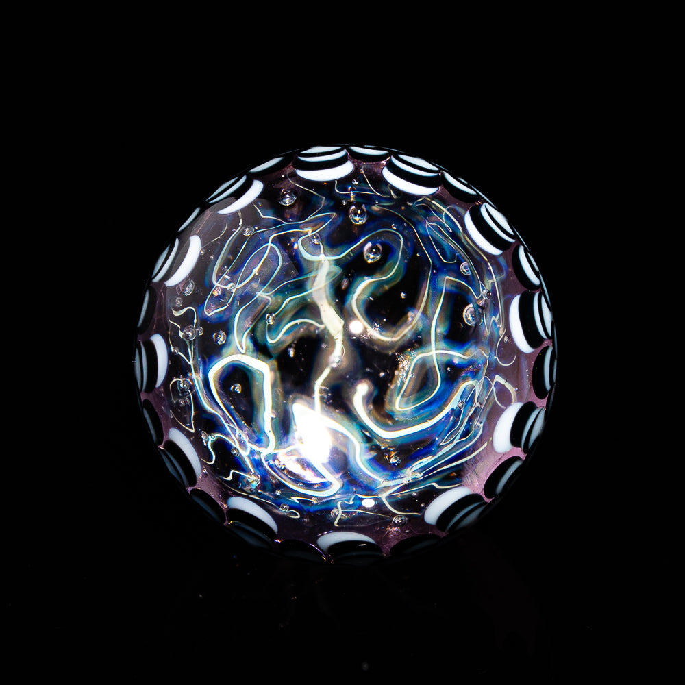 Ponder The Orb: Mary Melts - Fume Scribble Marble