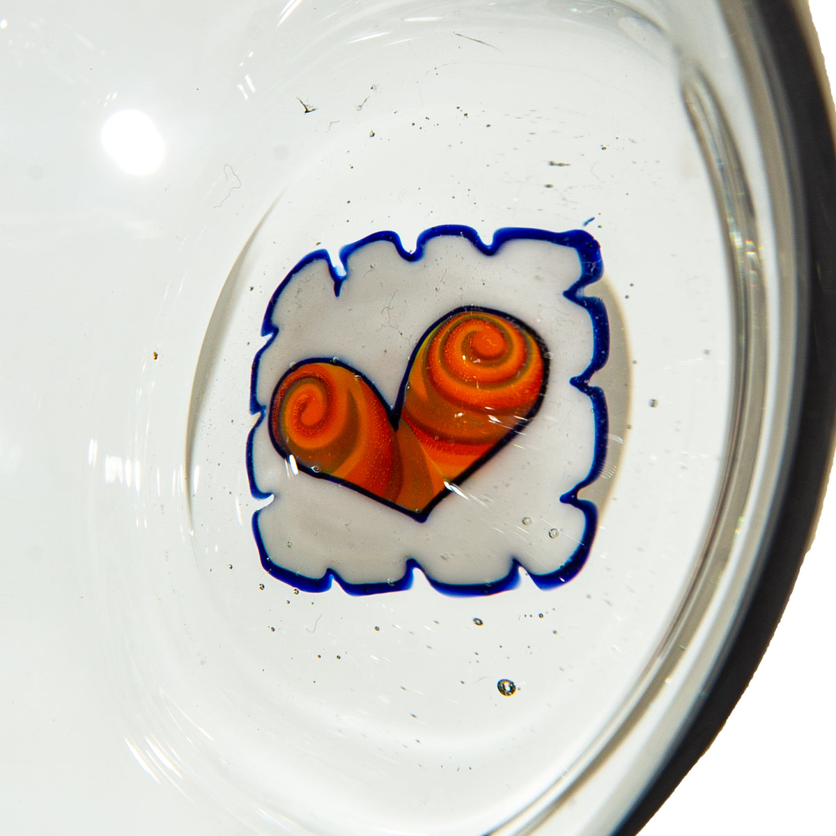 Punty - Heart Tube
