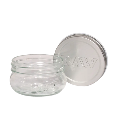 Raw - Mason Jar
