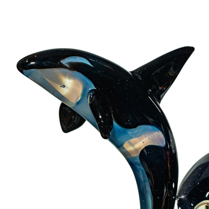 Robert Mickelsen - Orca Porthole Xhalerator