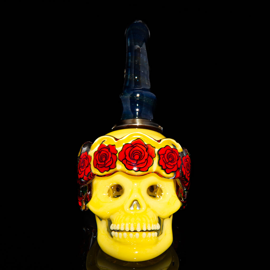 Rocko - Skull & Roses Sherlock
