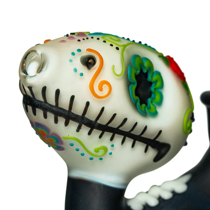 Ryan Jenkins x Elbo - Sugar Skull Teleocrater