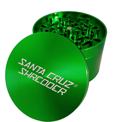 Santa Cruz Shredder - Jumbo 4 Piece Grinder