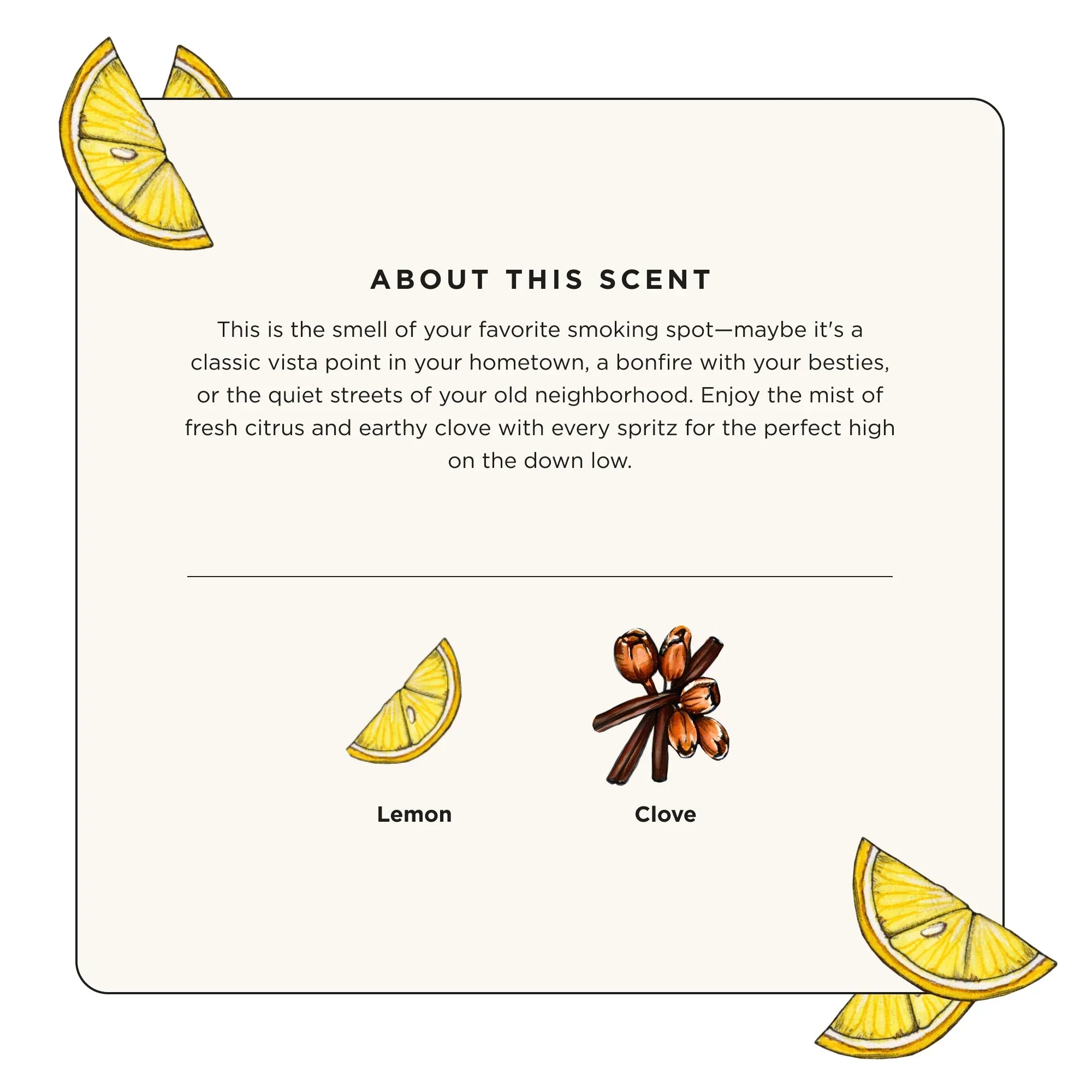 Pot~Pourri - High Hopes Smoke Odor Control Spray