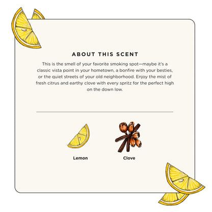 Pot~Pourri - High Hopes Smoke Odor Control Spray