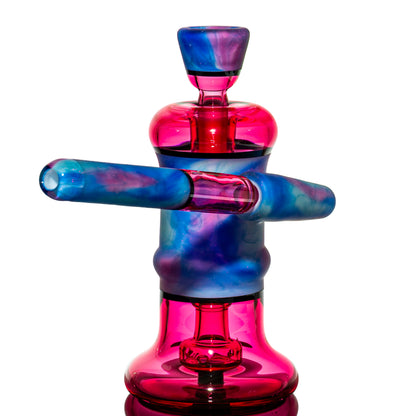Elks That Run x Scomo Moanet - Ceremonial Three Piece Set