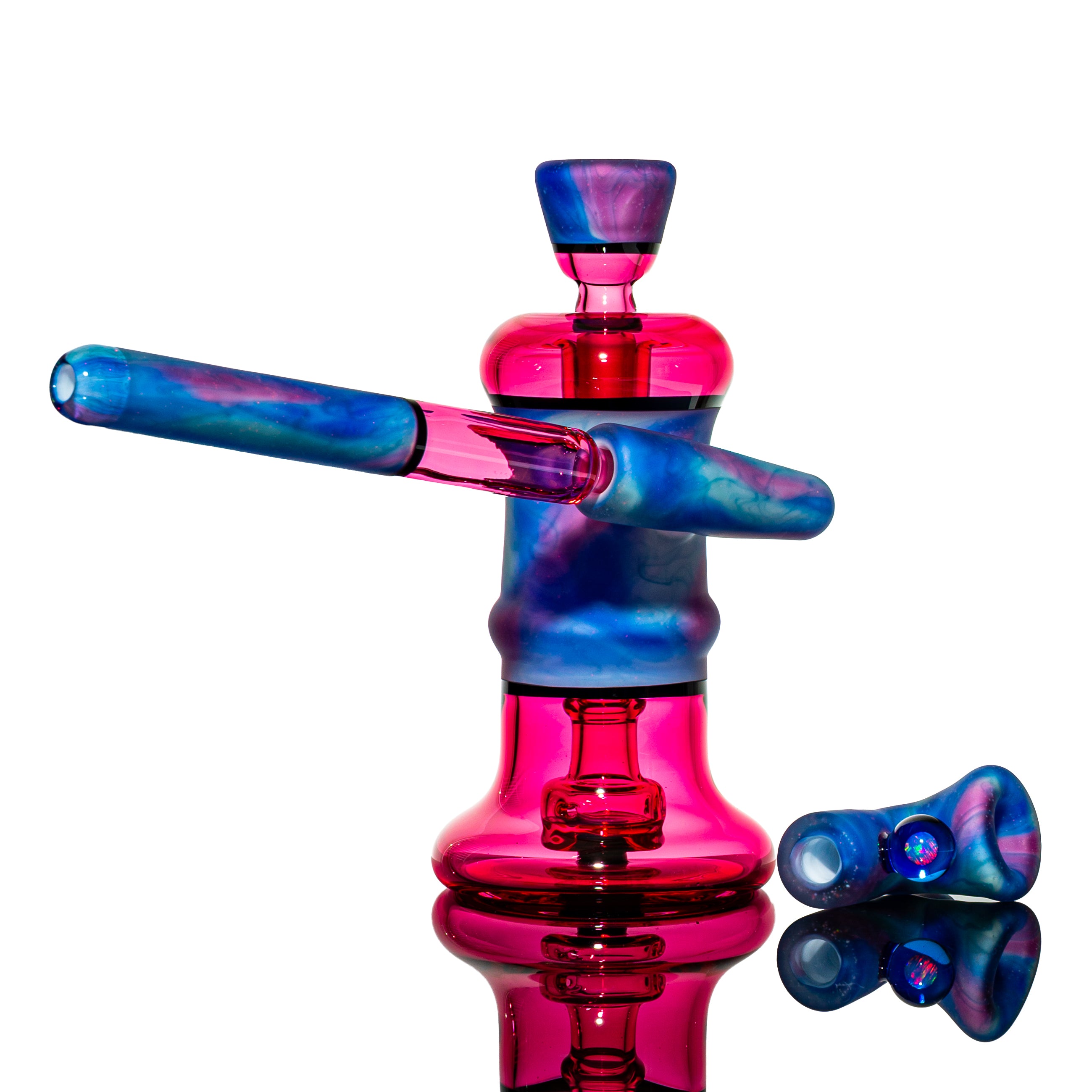 Elks That Run x Scomo Moanet - Ceremonial Three Piece Set