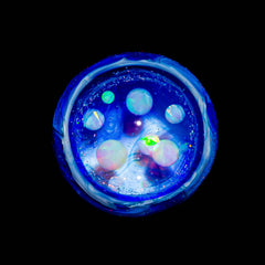 Scott Moan - 10 Opal Scribble Marble