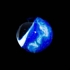 Scott Moan - Neptune Opal Scribble Top Marble