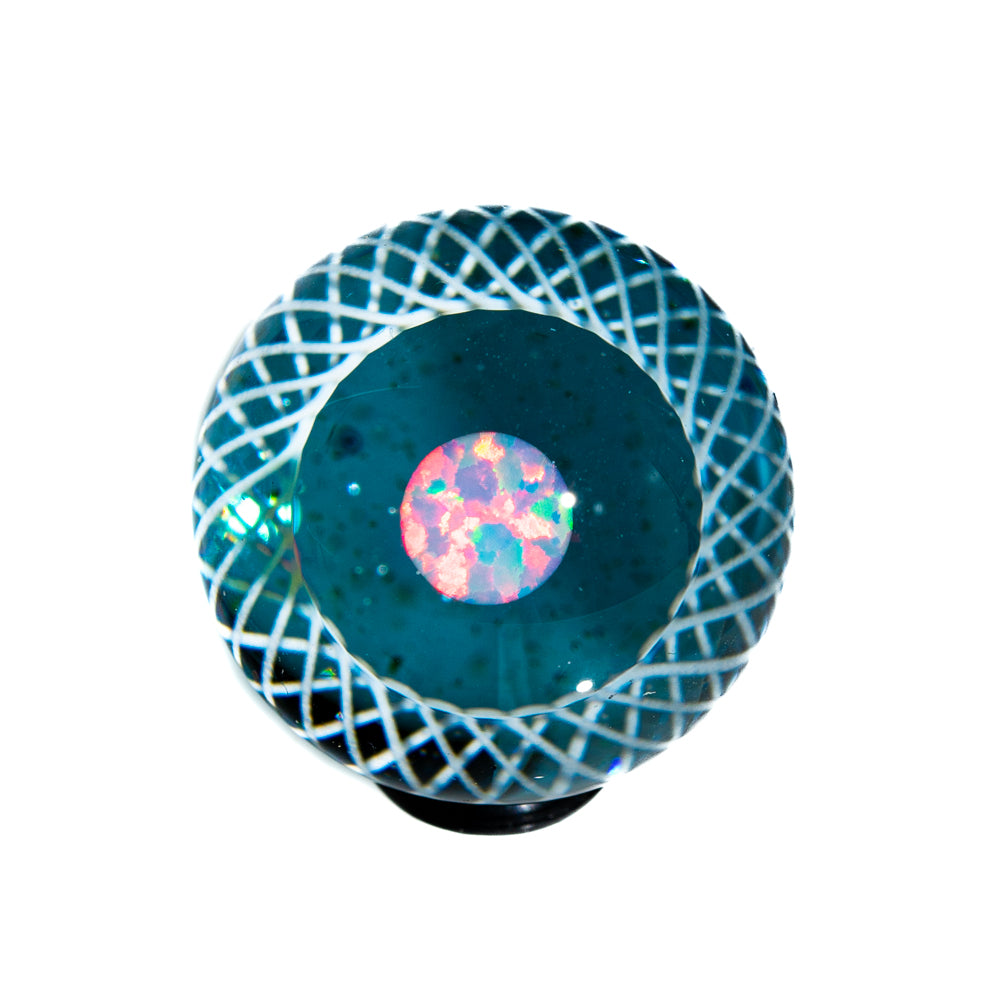 Scotty Mickle - Stardust Retti Portal Opal 20MM Top Marble #10