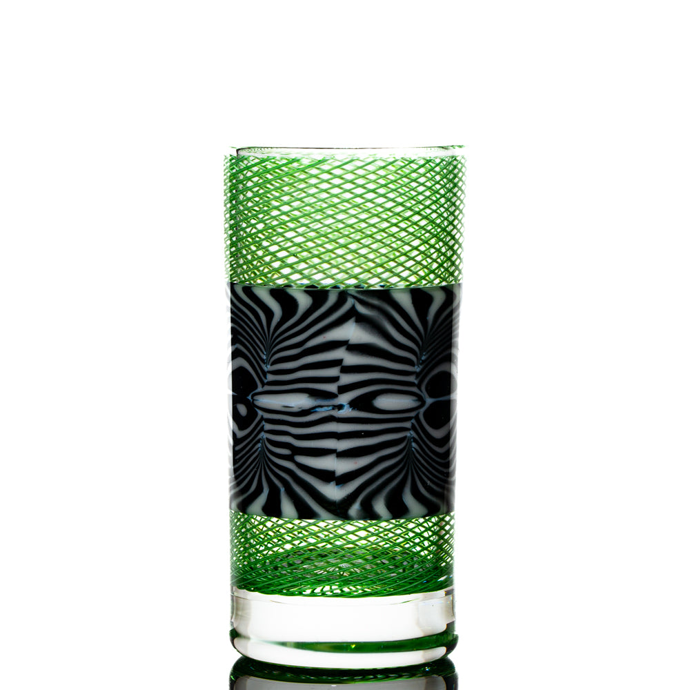 Scotty Mickle x Who’s Boro? - Retti & Abstract Milli Shotglass