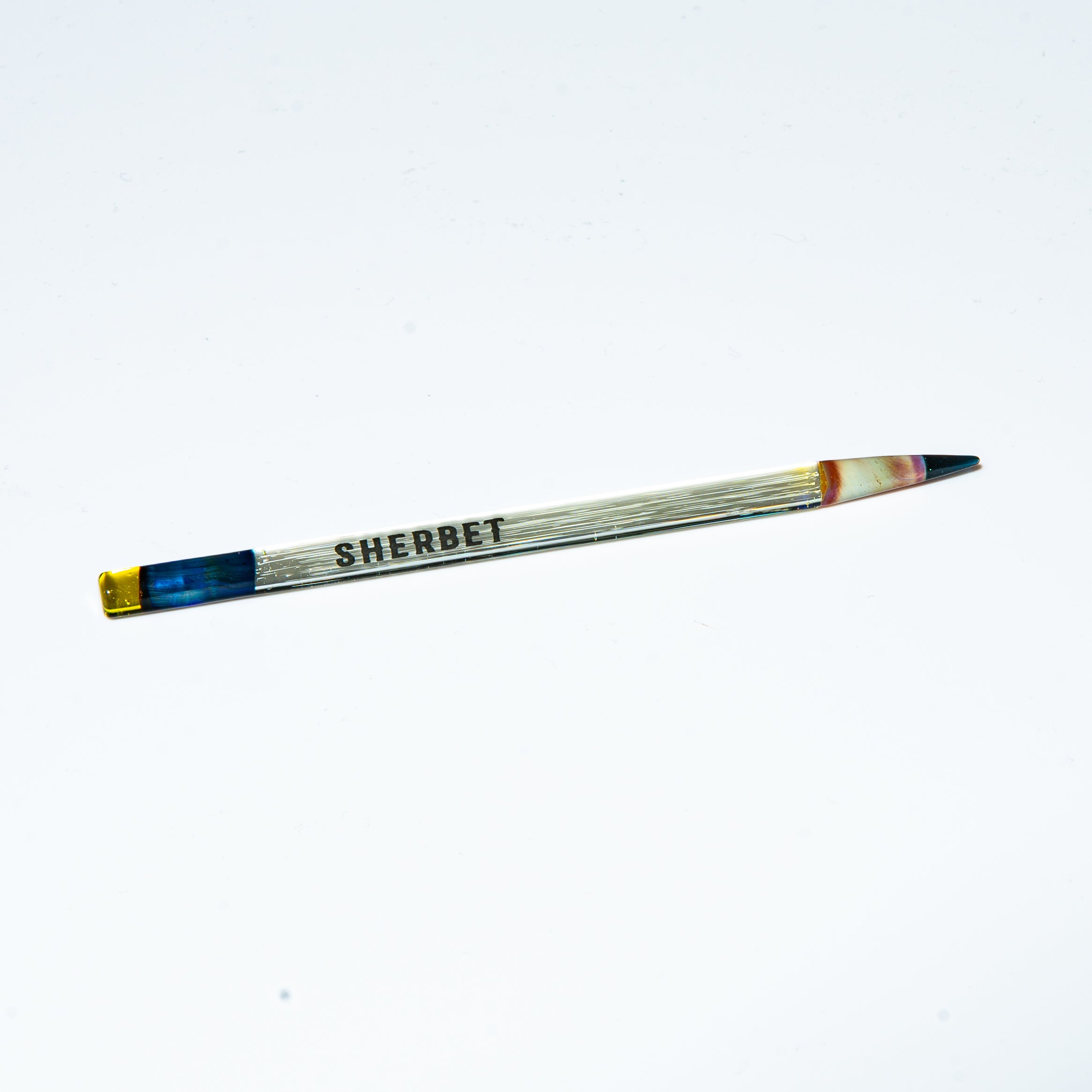 Sherbet Glass - Logo Pencil A