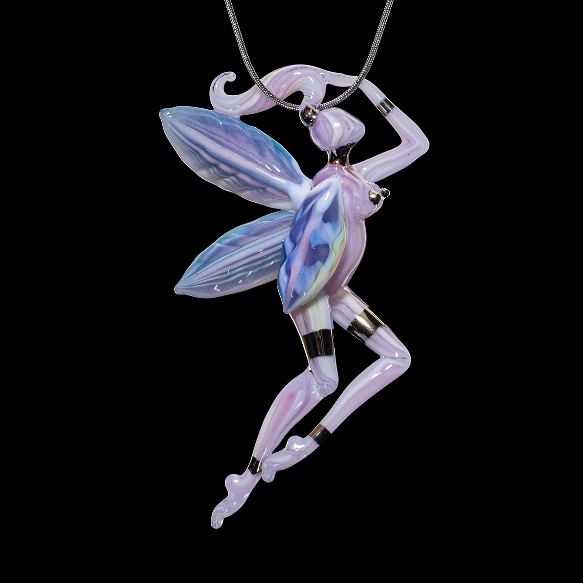 Sibelley x Trip A - Coogi Fairy Pendant