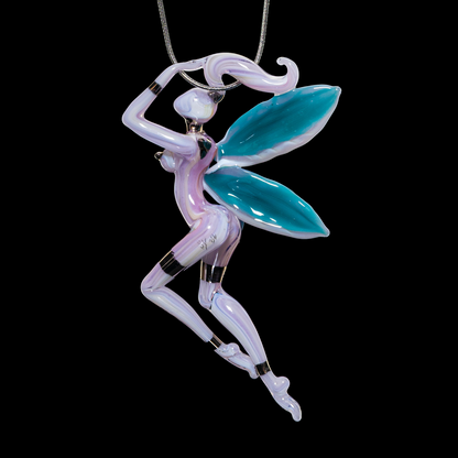 Sibelley x Trip A - Coogi Fairy Pendant