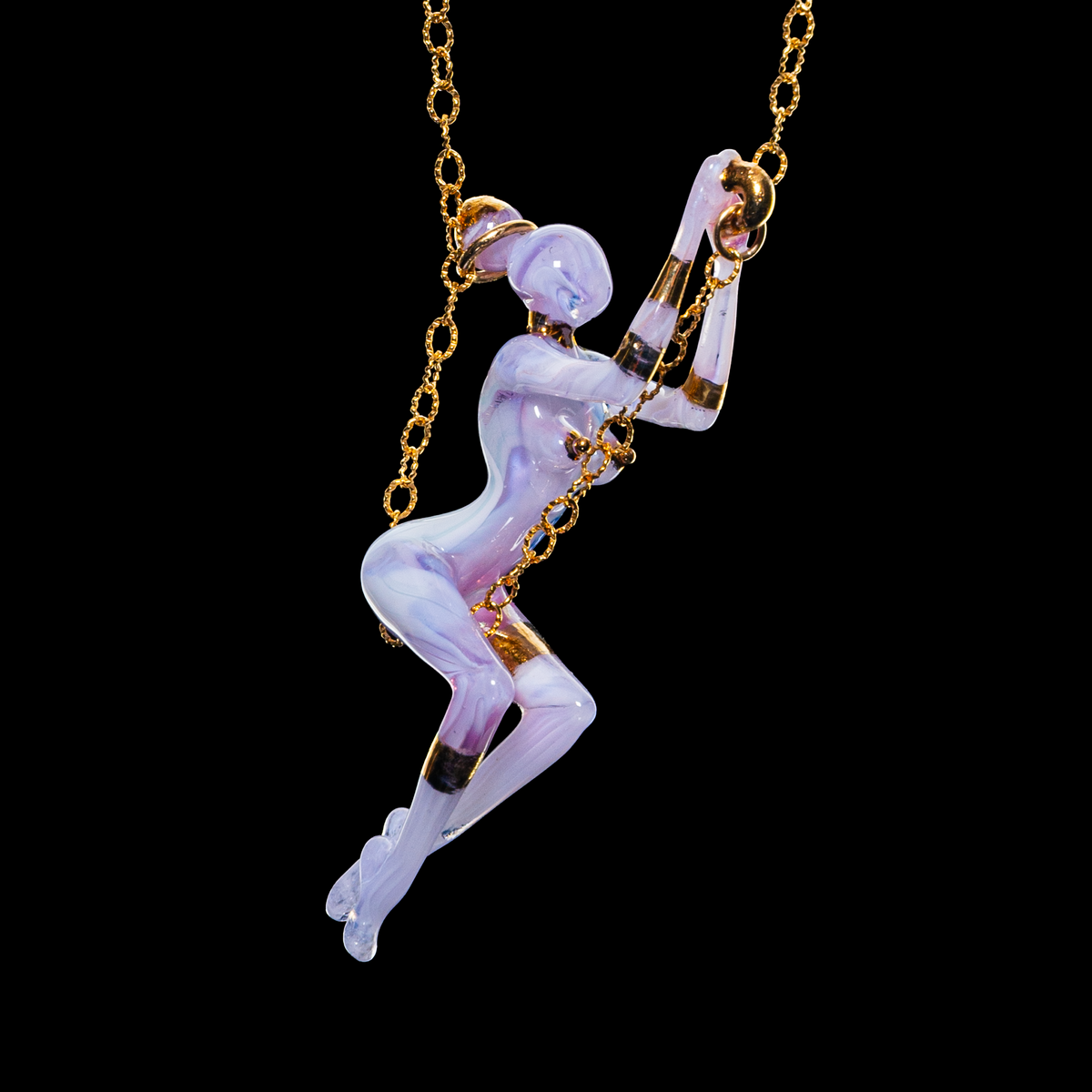 Sibelley x Trip A - Figure Pendant