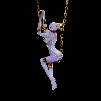 Sibelley x Trip A - Figure Pendant
