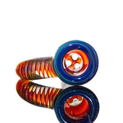 Simple Lemon Farmer - Amber Purple 14MM Slide