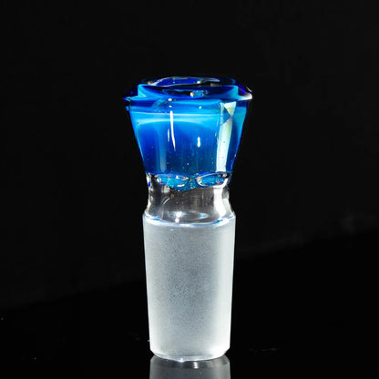 Simple Lemon Farmer - Blue Over Slyme 18MM Martini Slide