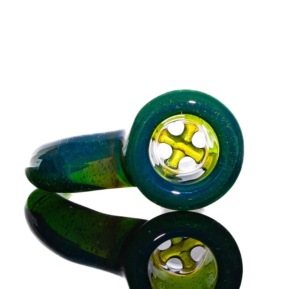 Simple Lemon Farmer - Light Green Energy 18MM Slide