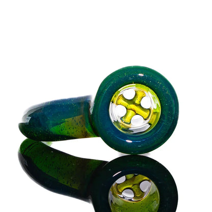 Simple Lemon Farmer - Light Green Energy 18MM Slide