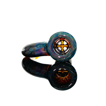 Simple Lemon Farmer - Mythos Honeycomb Fully worked 18MM Slide